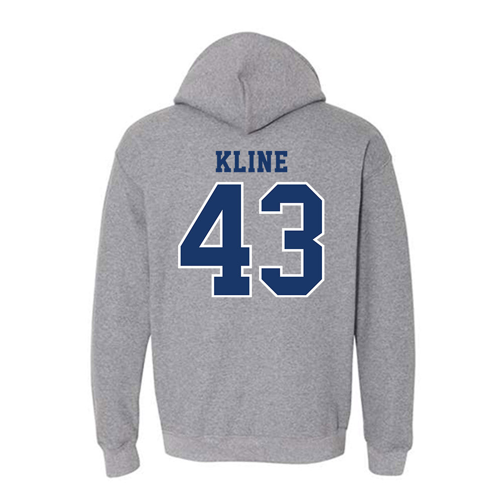 UNK - NCAA Football : Drew Kline - Hooded Sweatshirt-1