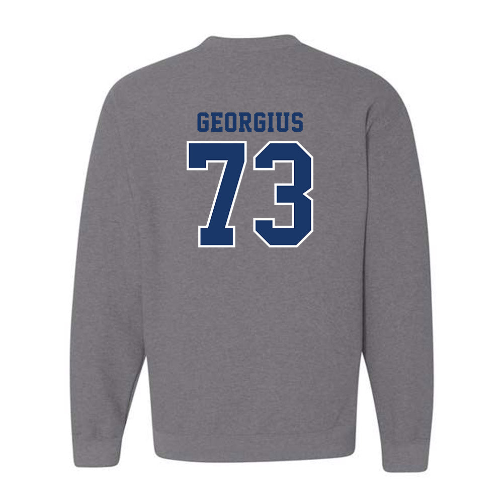 UNK - NCAA Football : Maddox Georgius - Crewneck Sweatshirt-1