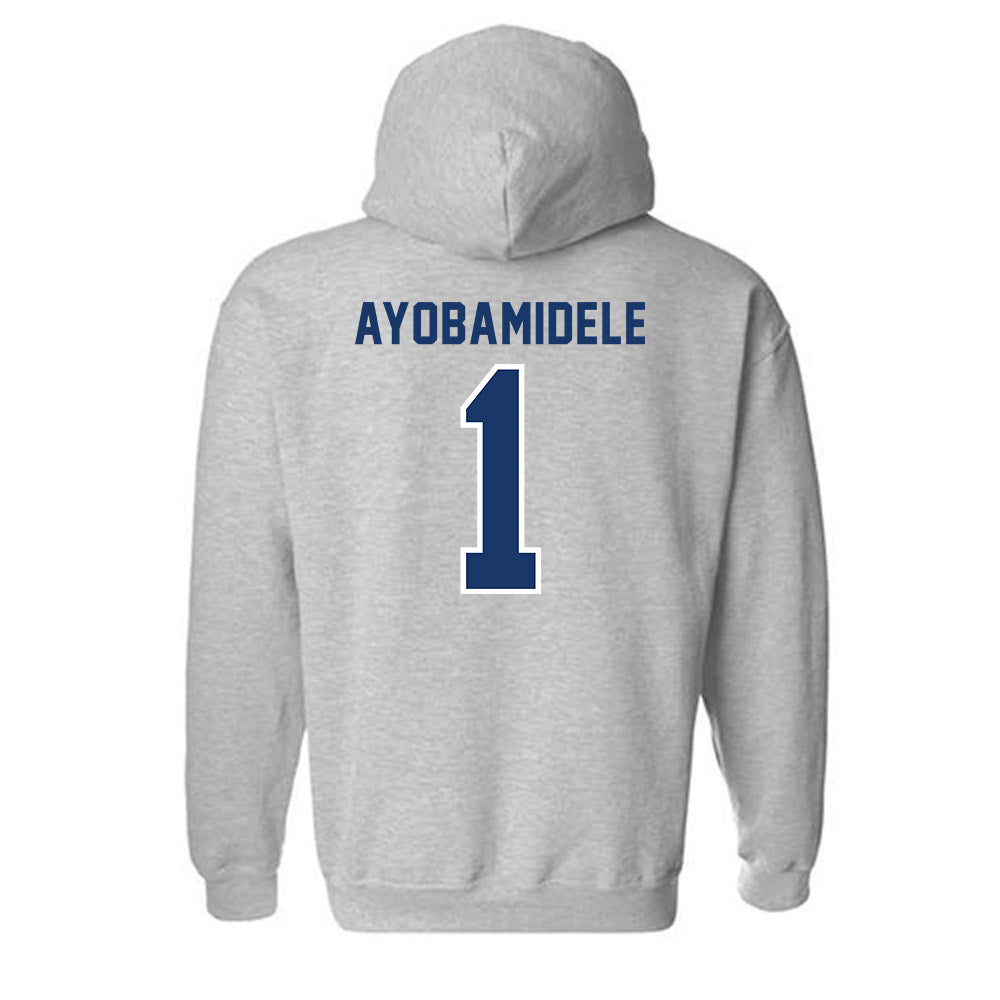 UNK - NCAA Football : Austin Ayobamidele - Hooded Sweatshirt-1