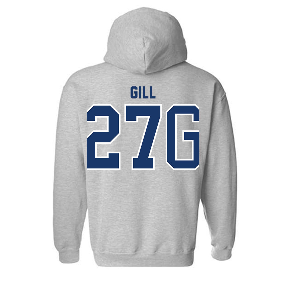 UNK - NCAA Football : Jace Gill - Hooded Sweatshirt-1