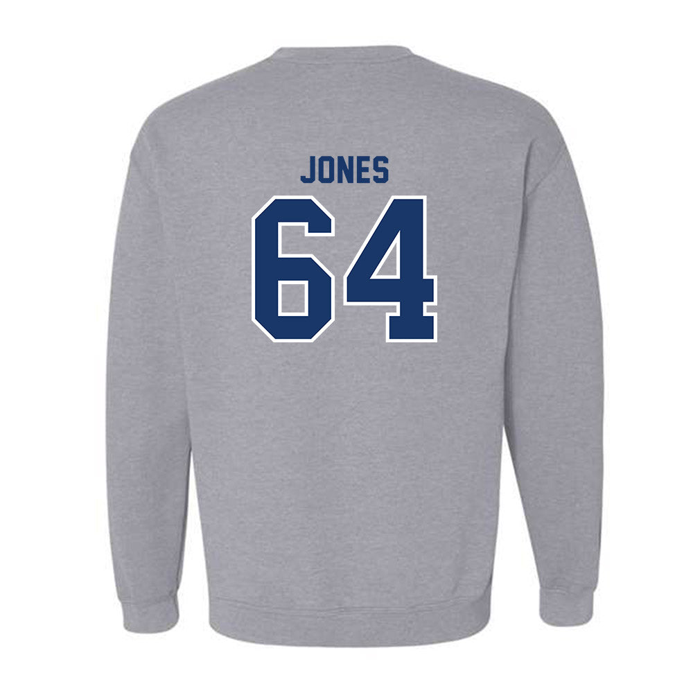 UNK - NCAA Football : Colin Jones - Crewneck Sweatshirt-1