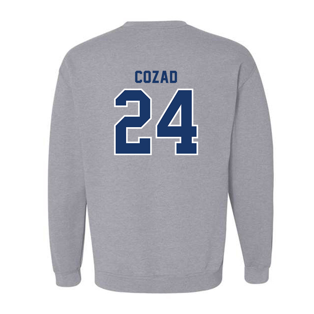 UNK - NCAA Football : Ty Cozad - Crewneck Sweatshirt-1