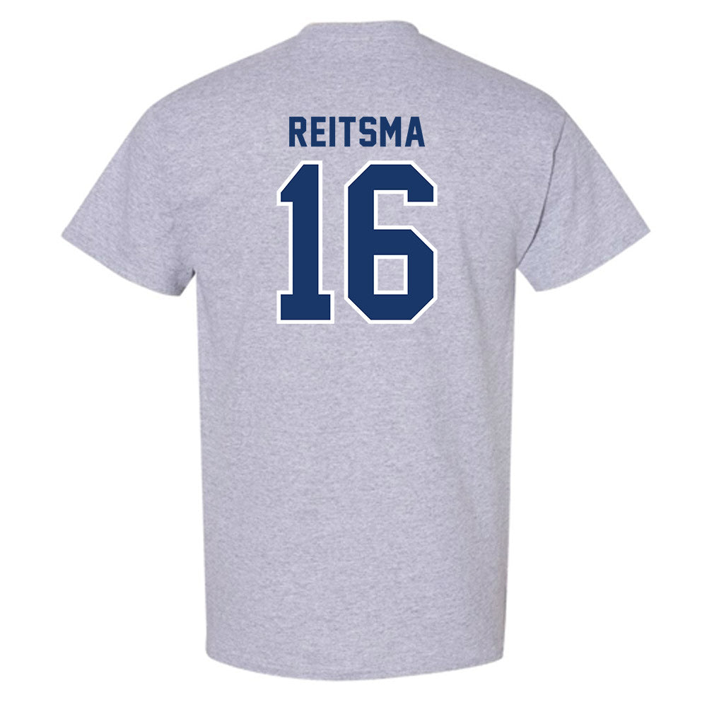UNK - NCAA Women's Soccer : Vanna Reitsma - T-Shirt-1
