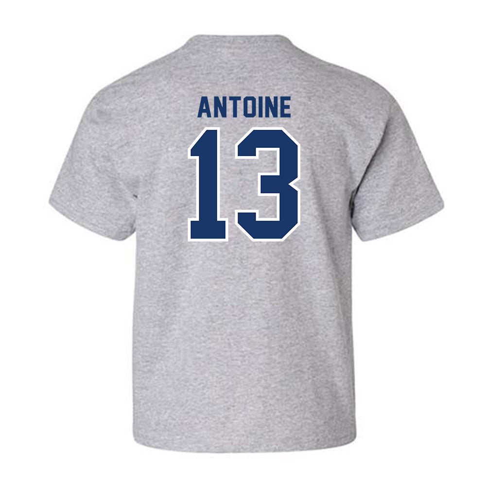UNK - NCAA Football : Wade Antoine - Youth T-Shirt-1