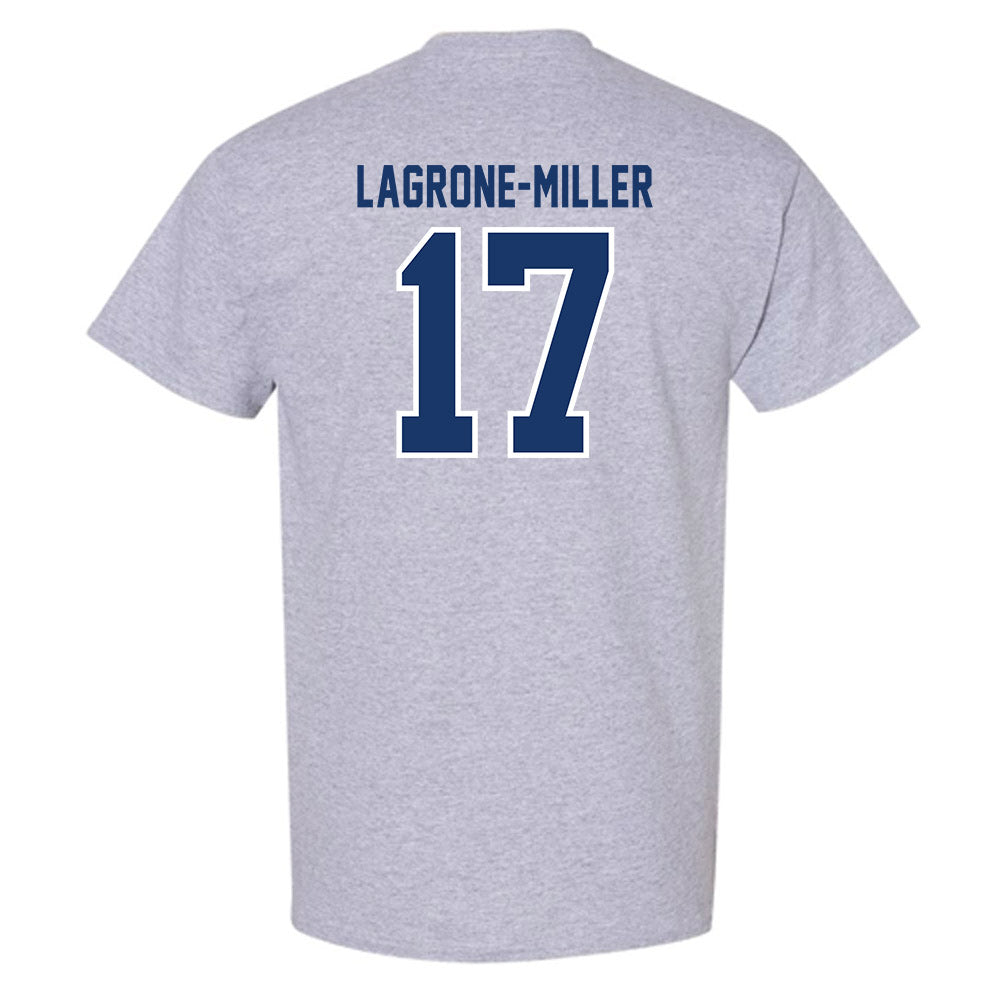 UNK - NCAA Football : Zaire LaGrone-Miller - T-Shirt-1