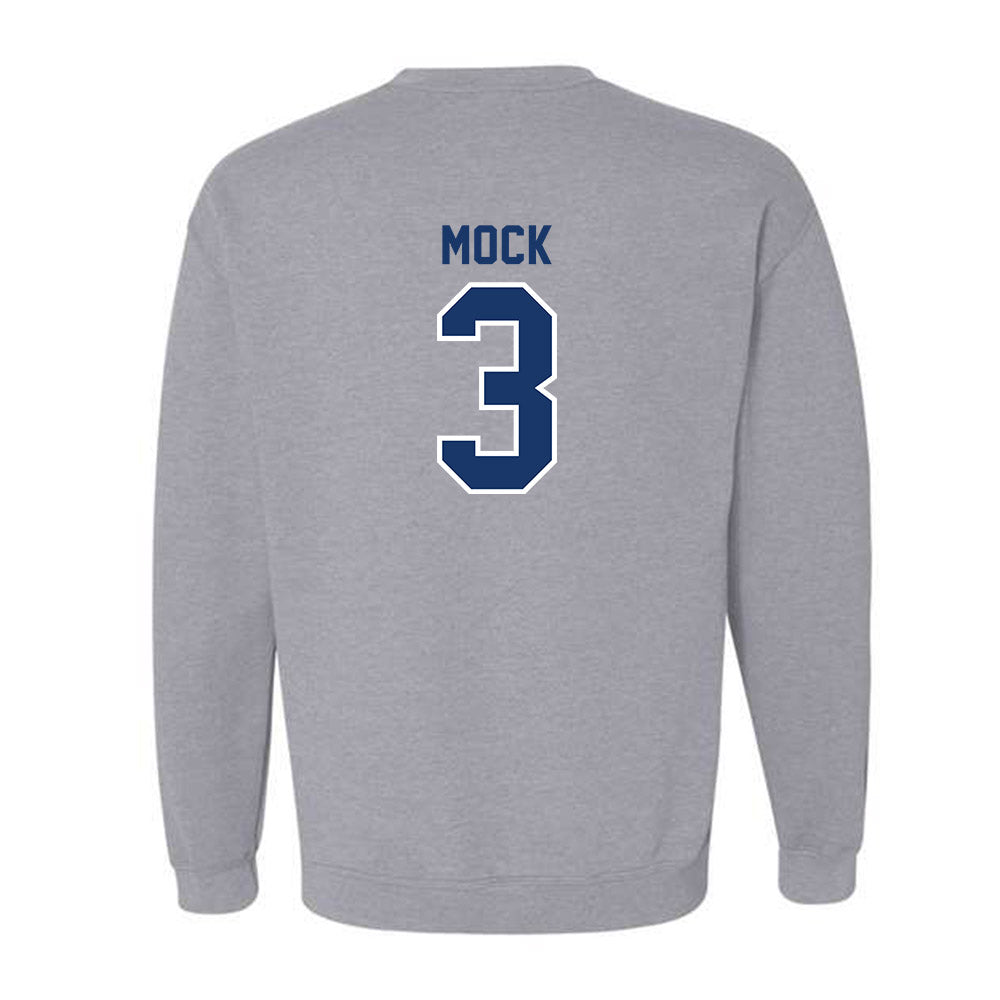 UNK - NCAA Women's Volleyball : Rhyan Mock - Crewneck Sweatshirt-1