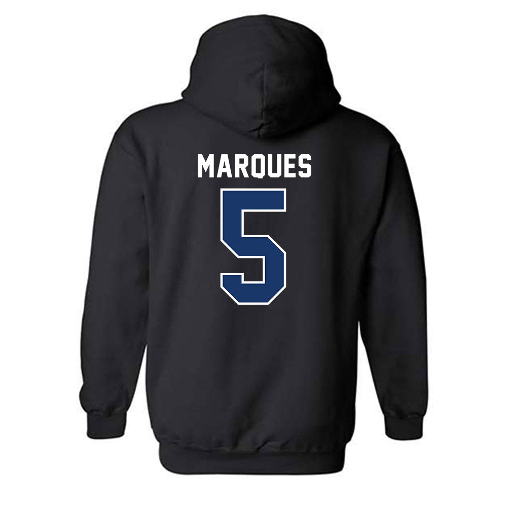 UNK - NCAA Women's Soccer : RJ Marques - Hooded Sweatshirt-1