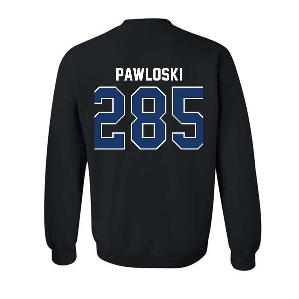UNK - NCAA Wrestling : Luke Pawloski - Crewneck Sweatshirt-1