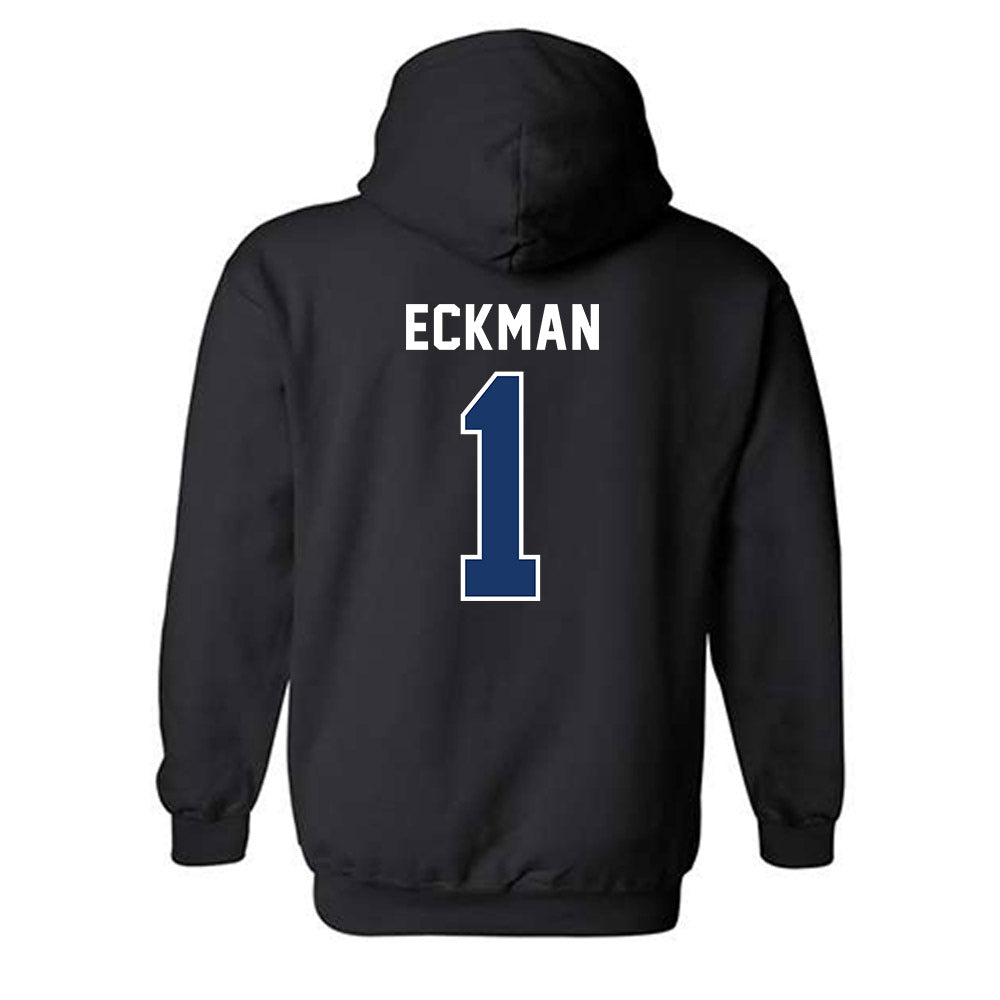 UNK - NCAA Women's Volleyball : Ellie Eckman - Hooded Sweatshirt-1