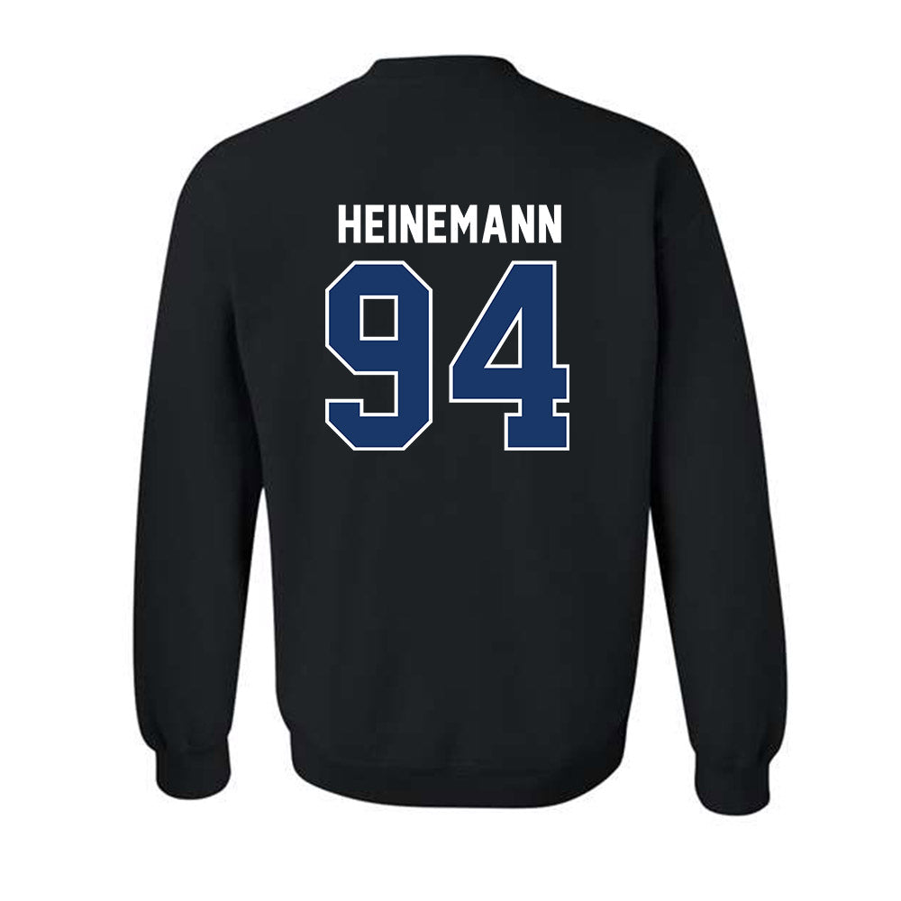 UNK - NCAA Football : Weston Heinemann - Crewneck Sweatshirt-1
