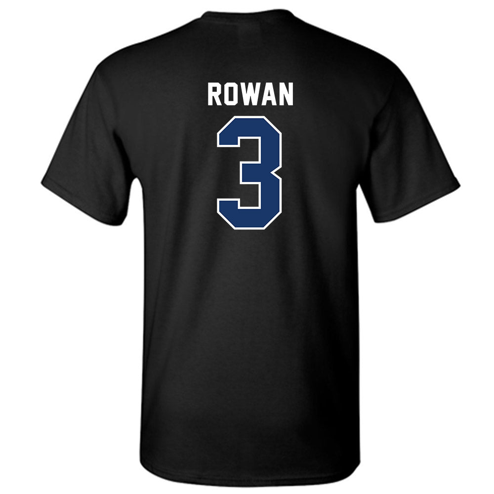UNK - NCAA Women's Basketball : Emma Rowan - T-Shirt-1