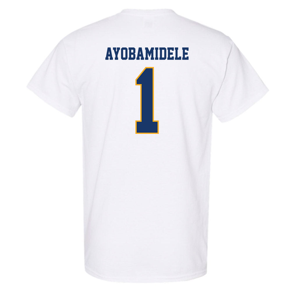 UNK - NCAA Football : Austin Ayobamidele - T-Shirt-1