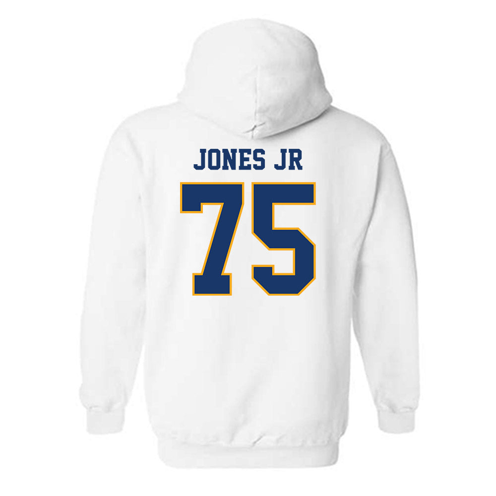 UNK - NCAA Football : Phillipe Jones Jr - Hooded Sweatshirt-1