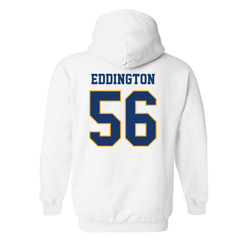 UNK - NCAA Football : Ryan Eddington - Hooded Sweatshirt-1