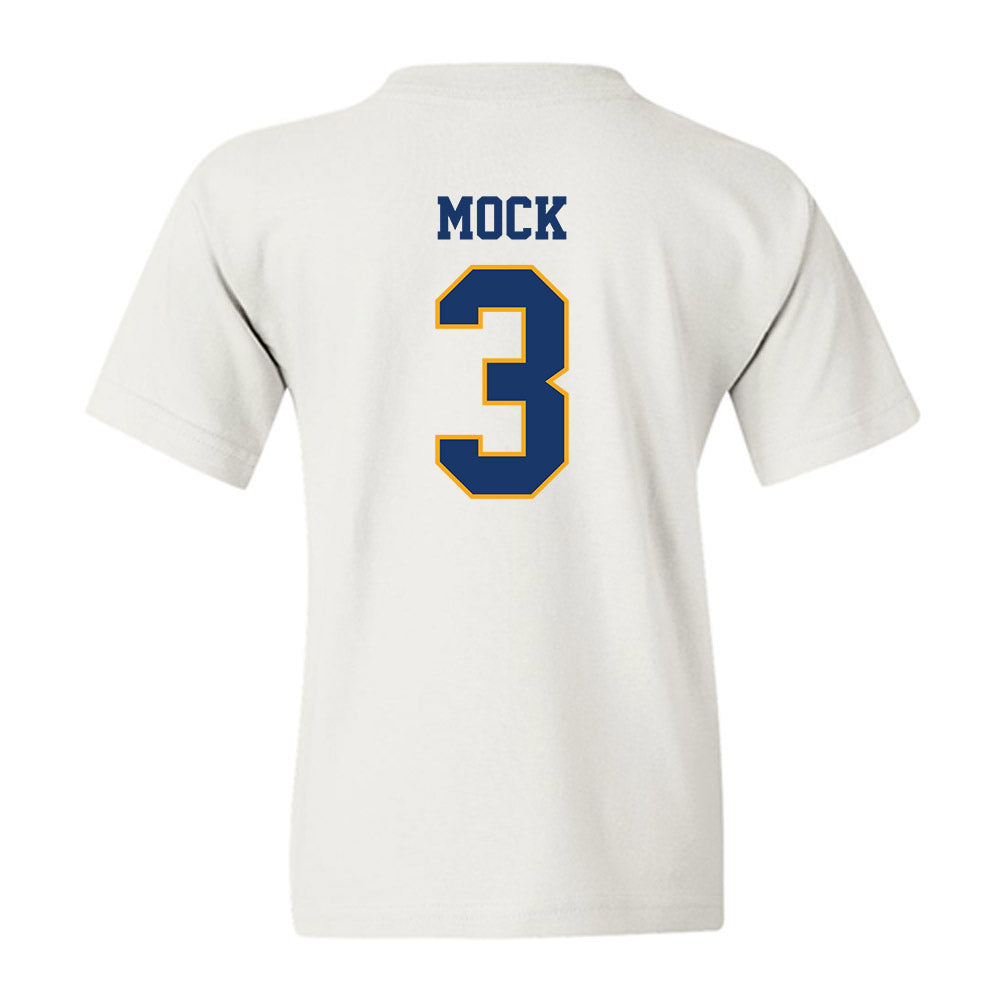 UNK - NCAA Women's Volleyball : Rhyan Mock - Youth T-Shirt-1