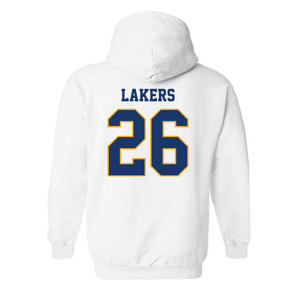 UNK - NCAA Football : Bryce Lakers - Hooded Sweatshirt-1