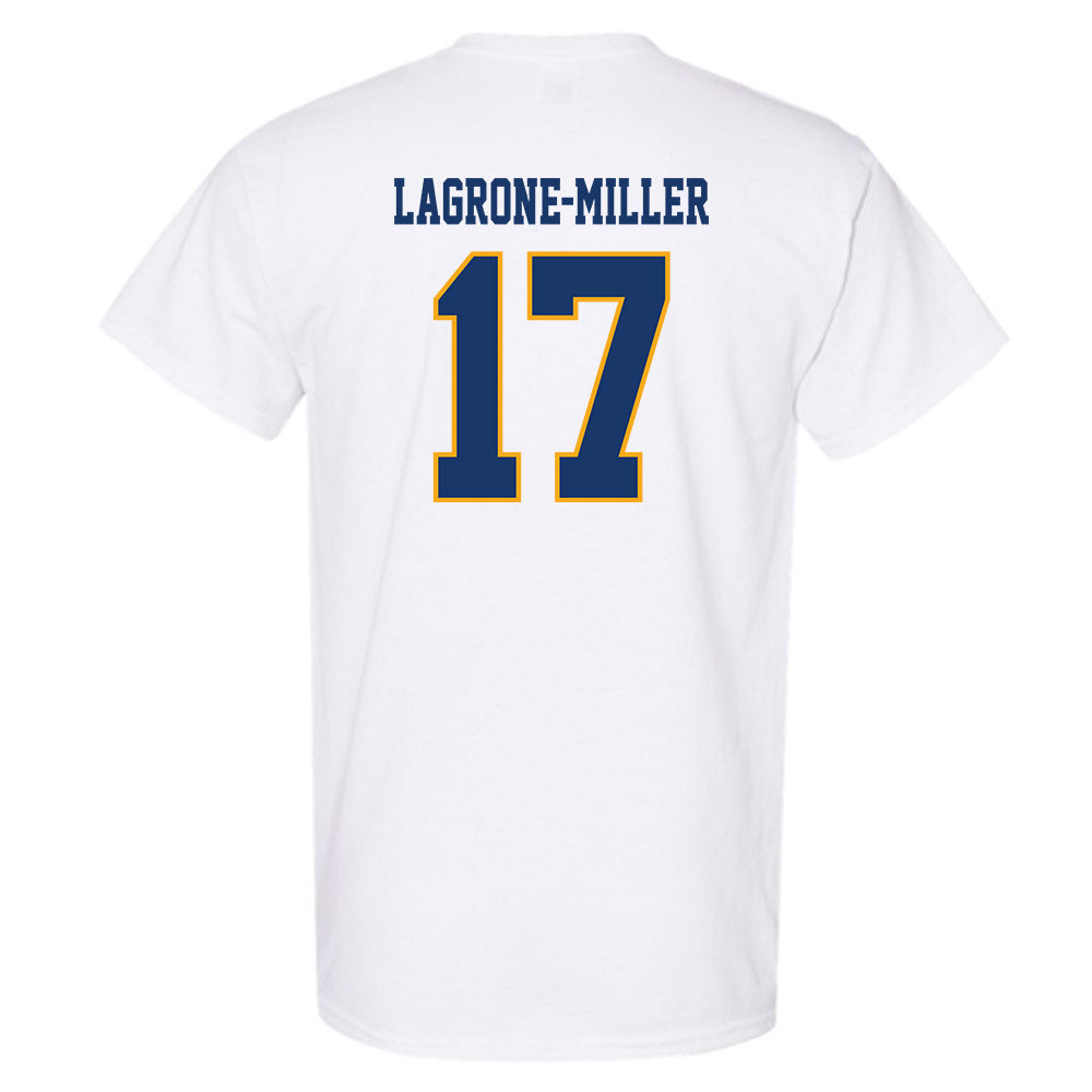 UNK - NCAA Football : Zaire LaGrone-Miller - T-Shirt-1