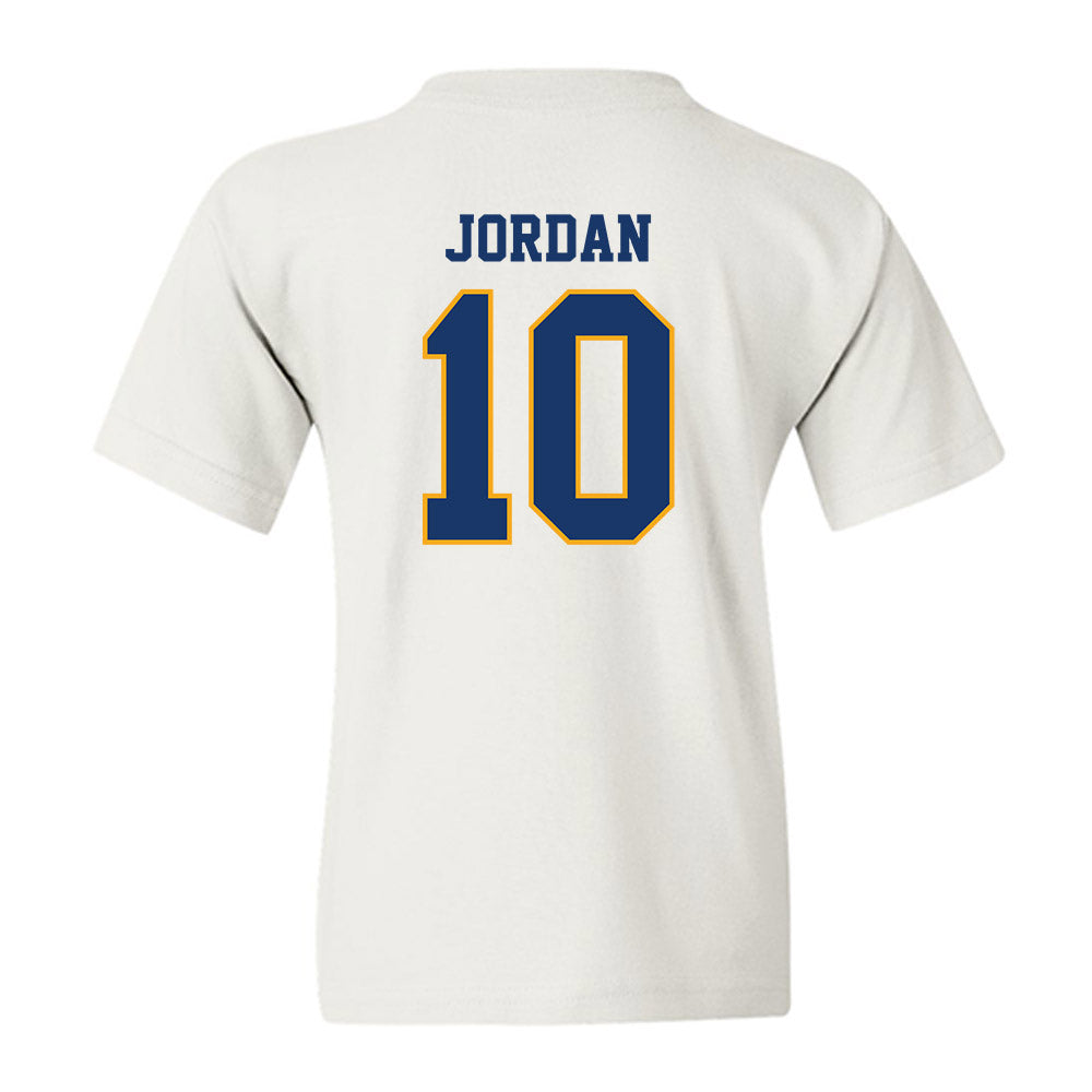 UNK - NCAA Football : Dylan Jordan - Youth T-Shirt-1
