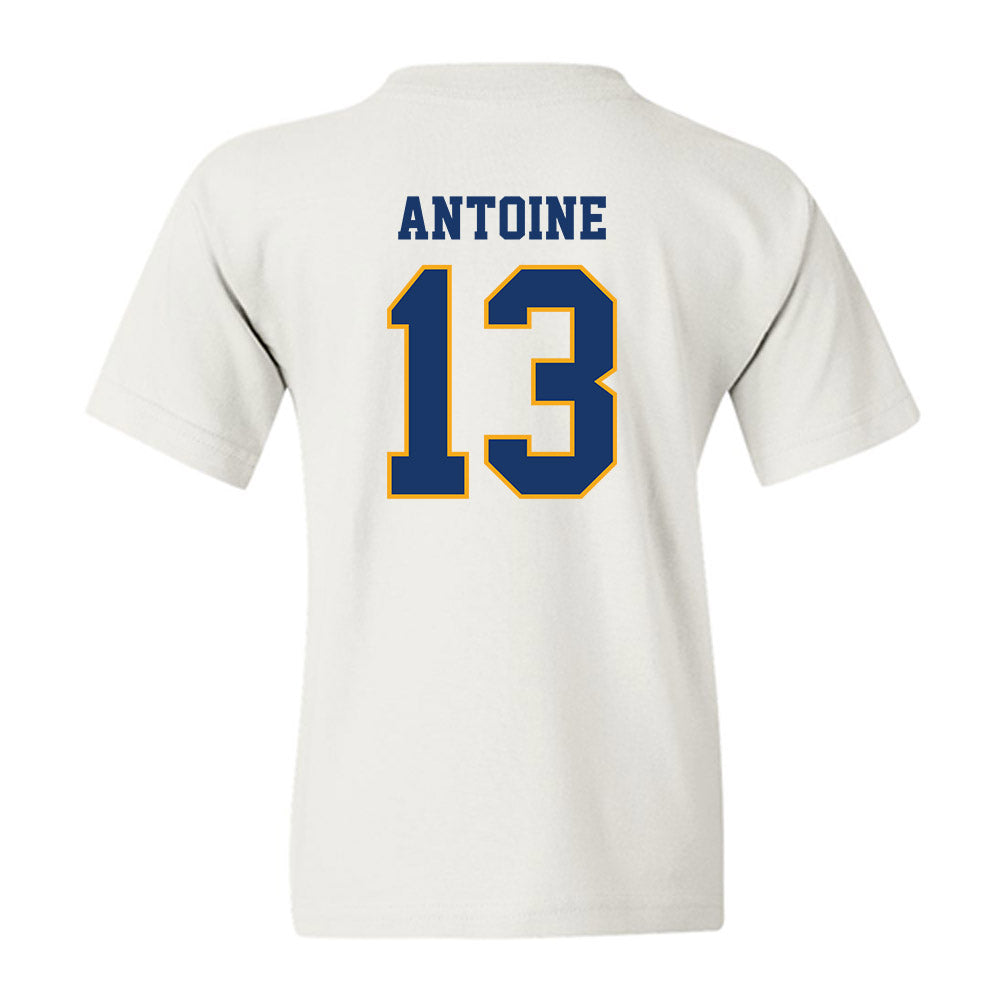 UNK - NCAA Football : Wade Antoine - Youth T-Shirt-1