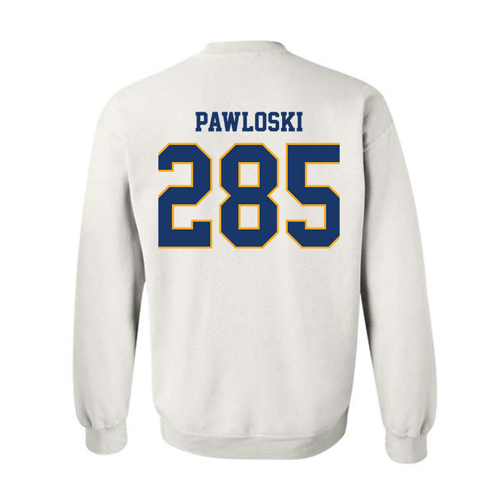 UNK - NCAA Wrestling : Luke Pawloski - Crewneck Sweatshirt-1