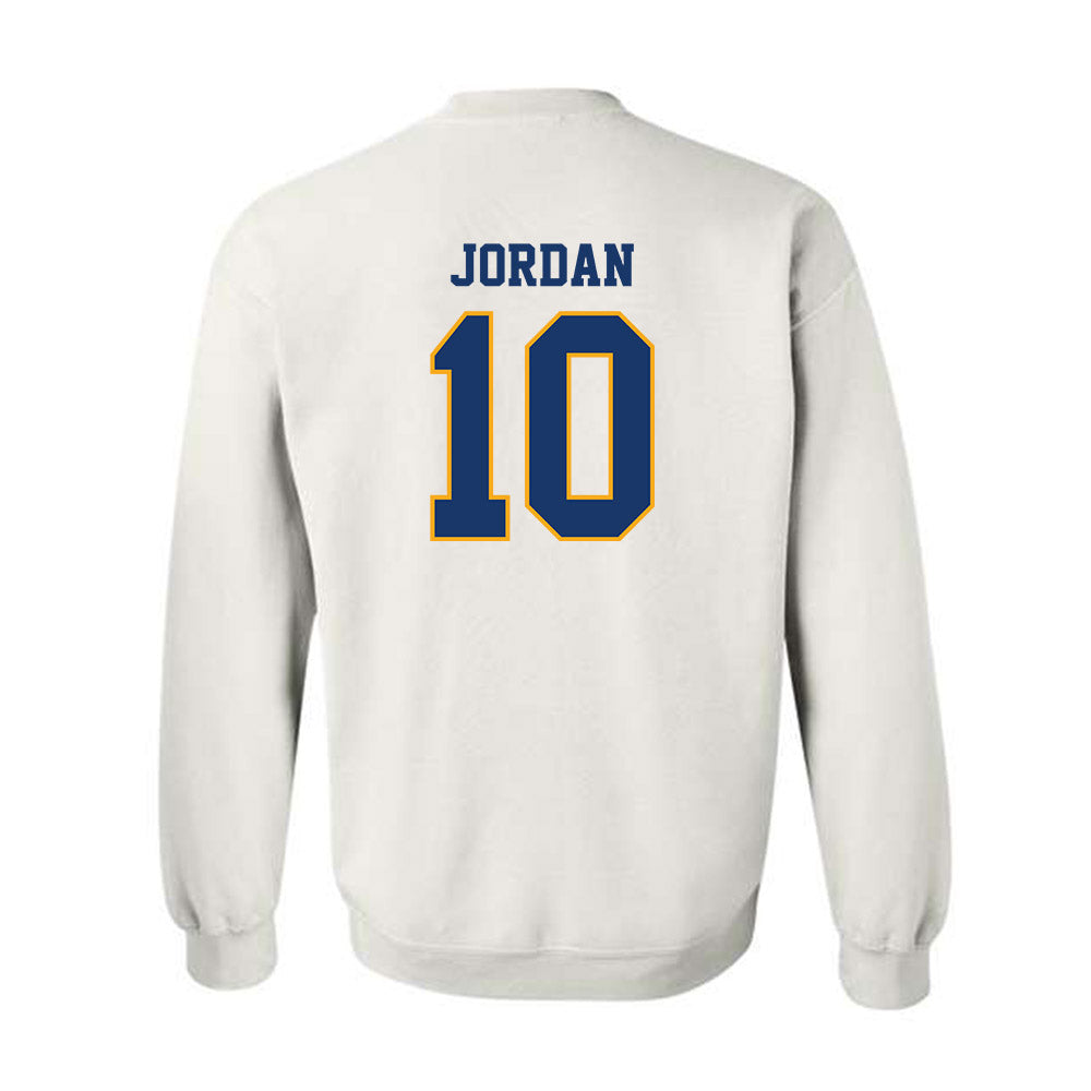 UNK - NCAA Football : Dylan Jordan - Crewneck Sweatshirt-1