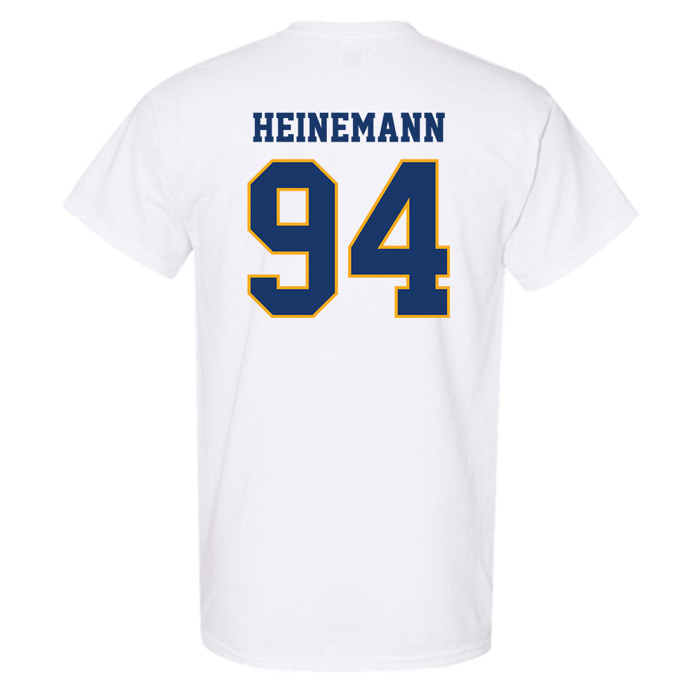 UNK - NCAA Football : Weston Heinemann - T-Shirt-1