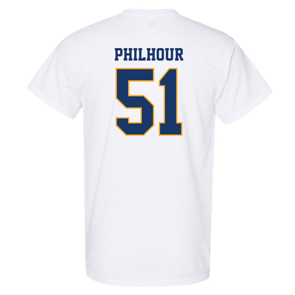 UNK - NCAA Football : Nicholas Philhour - T-Shirt-1