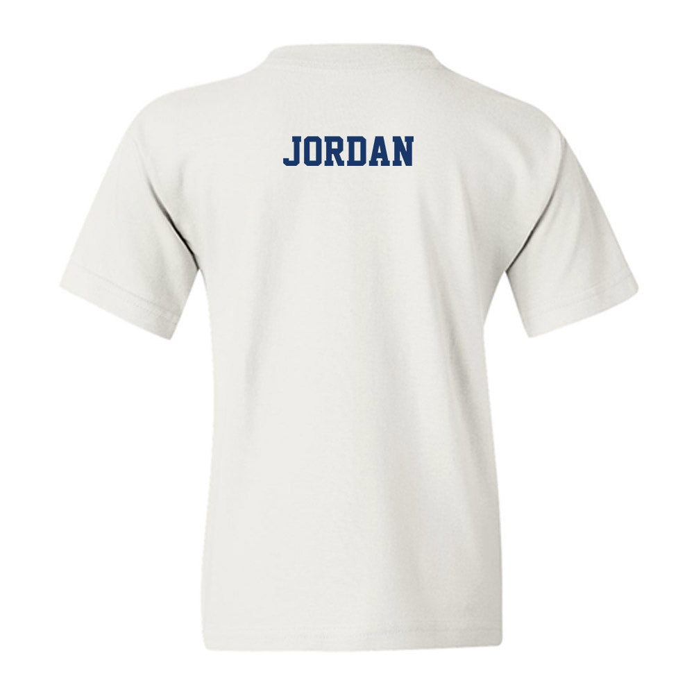 UNK - NCAA Men's Track & Field : Griffin Jordan - Youth T-Shirt-1