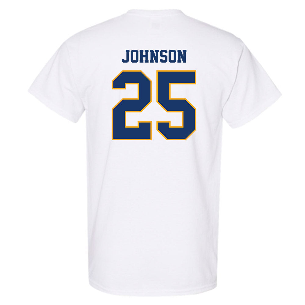 UNK - NCAA Football : Tay Johnson - T-Shirt-1