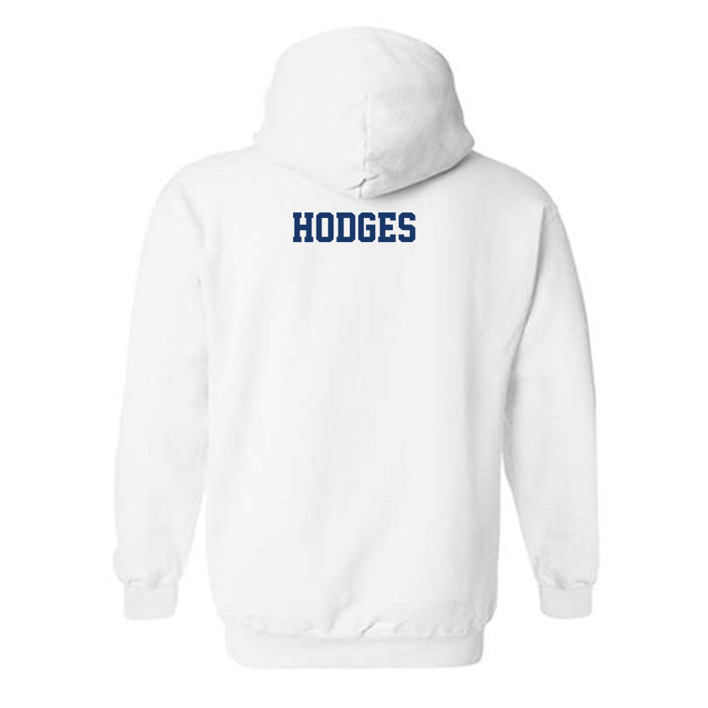 UNK - NCAA Men's Track & Field : Lucas Hodges - Hooded Sweatshirt-1