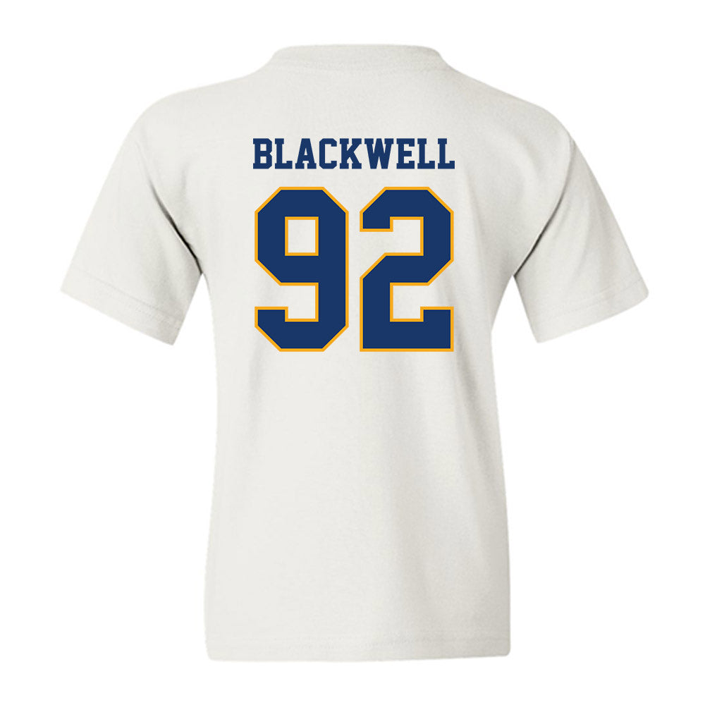 UNK - NCAA Football : LaDainian Blackwell - Youth T-Shirt-1