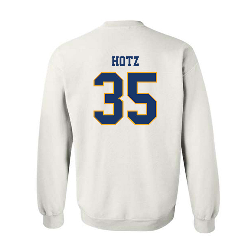 UNK - NCAA Football : Carter Hotz - Crewneck Sweatshirt-1