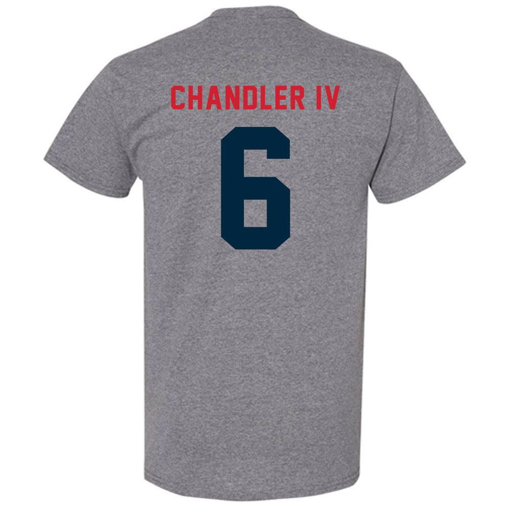 Howard - NCAA Football : Benjamin Chandler IV - T-Shirt-1