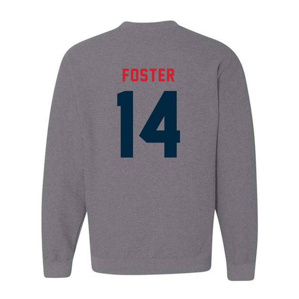 Howard - NCAA Softball : Emma Foster - Crewneck Sweatshirt-1