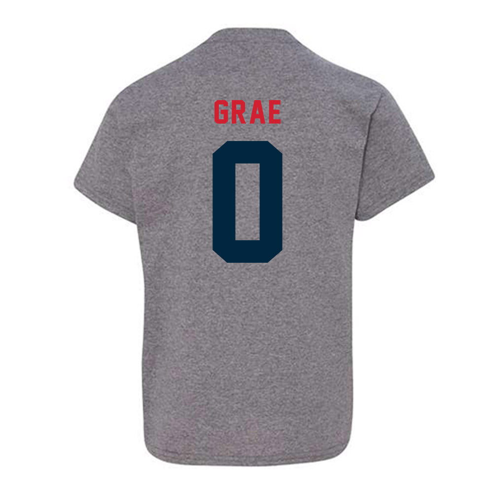 Howard - NCAA Women's Soccer : Nya Grae - Youth T-Shirt-1