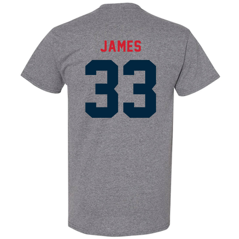 Howard - NCAA Softball : Jocelyn James - T-Shirt-1