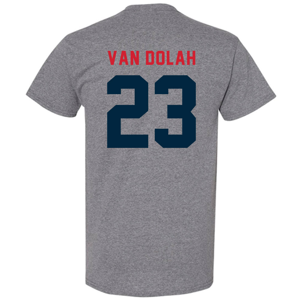 Howard - NCAA Softball : Madison Van Dolah - T-Shirt-1