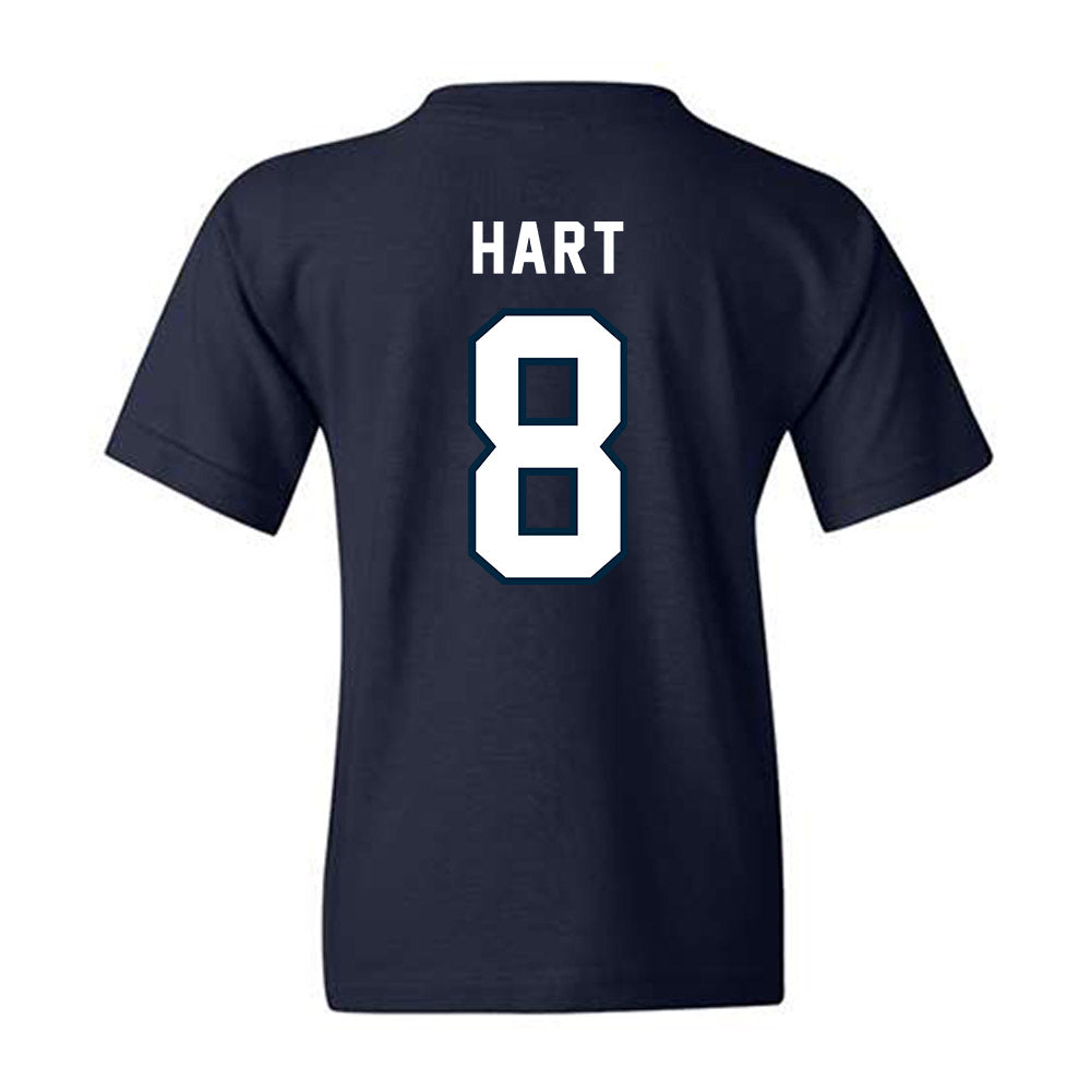 Howard - NCAA Softball : Merci Hart - Youth T-Shirt-1