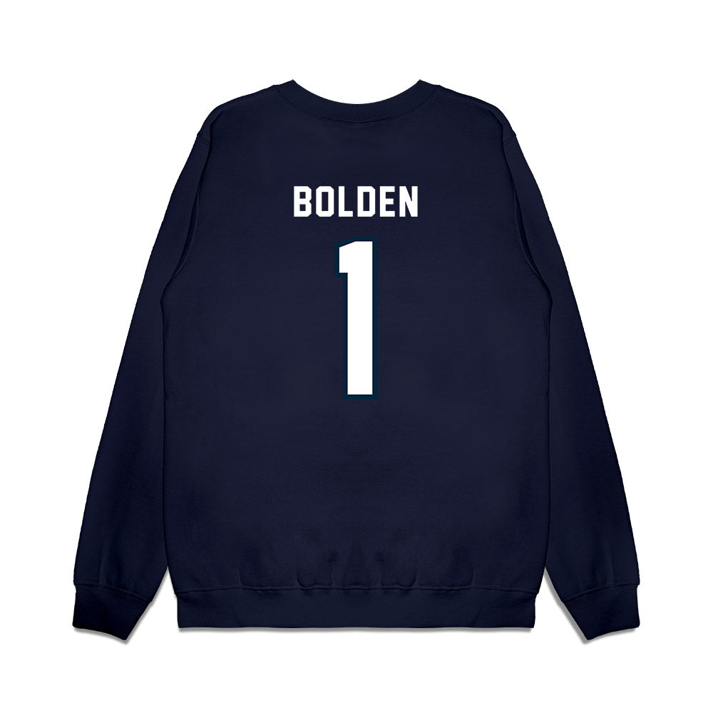 Howard - NCAA Women's Soccer : Nadia Bolden - Crewneck Sweatshirt-1