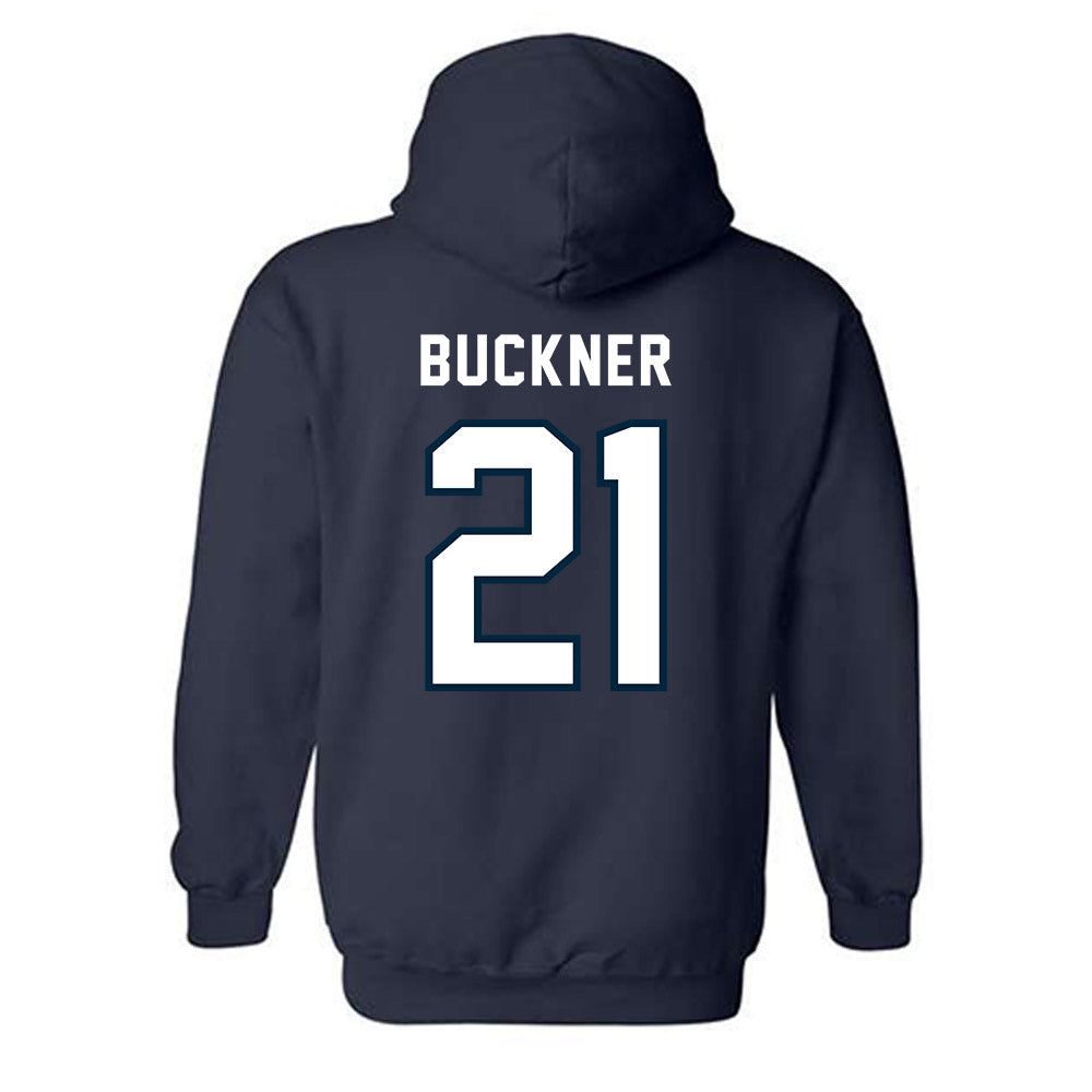 Howard - NCAA Women's Volleyball : Addison Buckner - Hooded Sweatshirt-1
