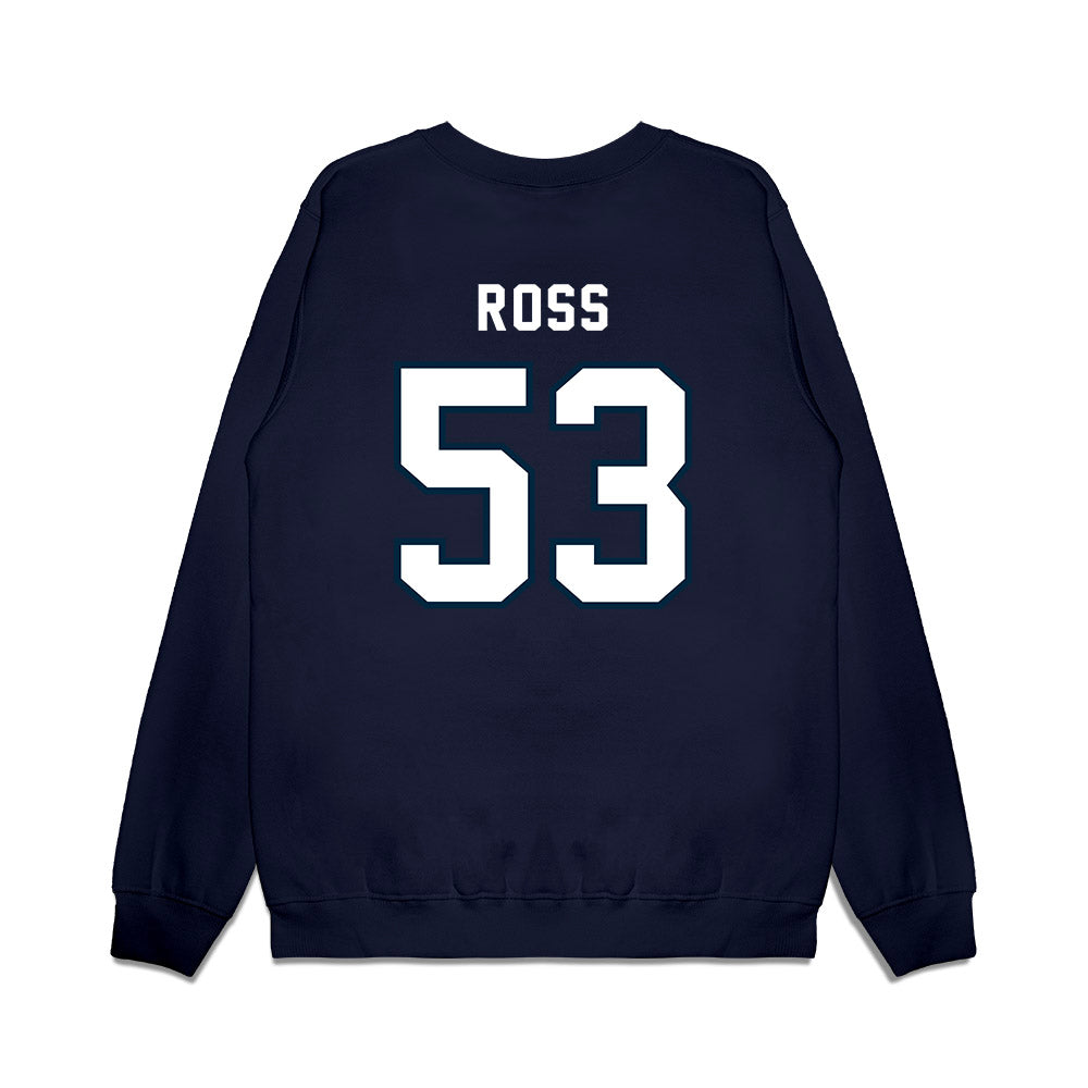 Howard - NCAA Football : Tavaris Ross - Crewneck Sweatshirt-1