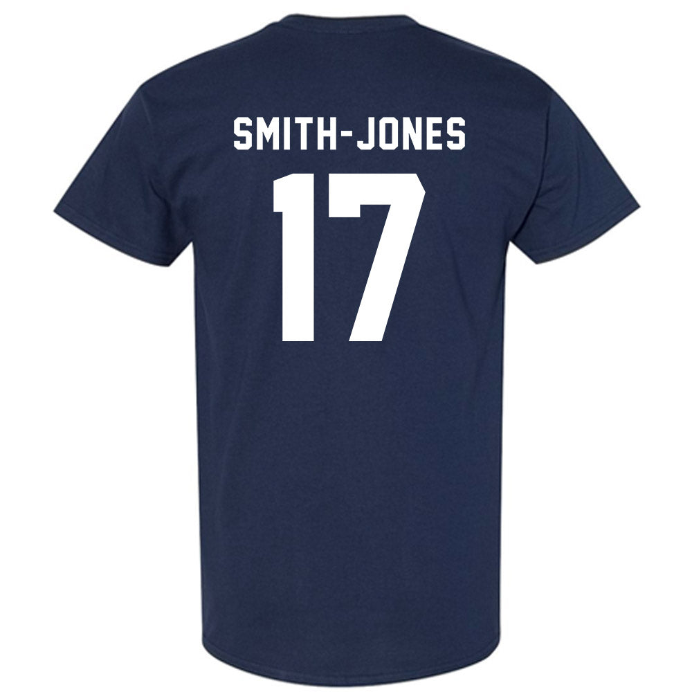 Howard - NCAA Football : AJ Smith-Jones - T-Shirt-1