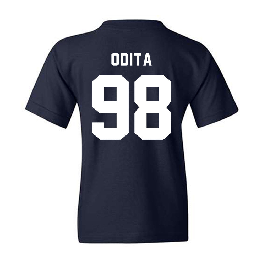 Howard - NCAA Football : Ryan Odita - Youth T-Shirt-1