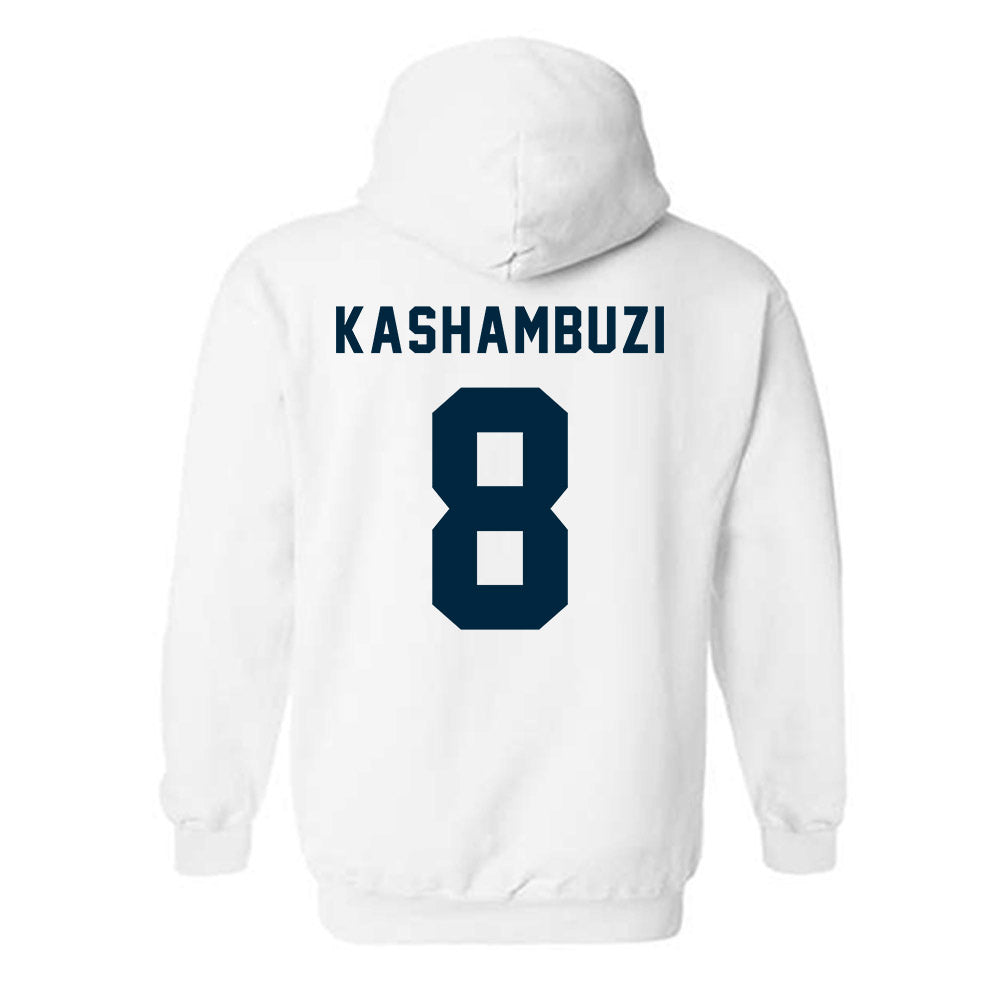 Howard - NCAA Men's Soccer : Alex Kashambuzi - Hooded Sweatshirt-1