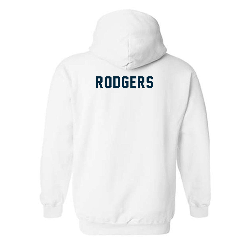 Howard - NCAA Men's Swimming & Diving : Daren Rodgers - Hooded Sweatshirt-1