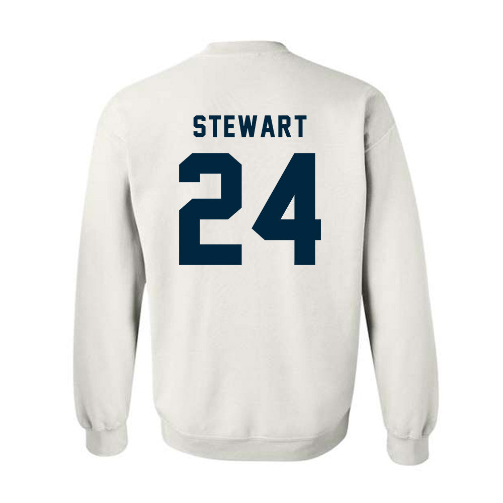 Howard - NCAA Softball : Kelyse Stewart - Crewneck Sweatshirt-1