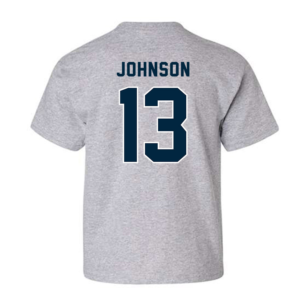 Howard - NCAA Women's Volleyball : Dayion Johnson - Classic Shersey Youth T-Shirt-1