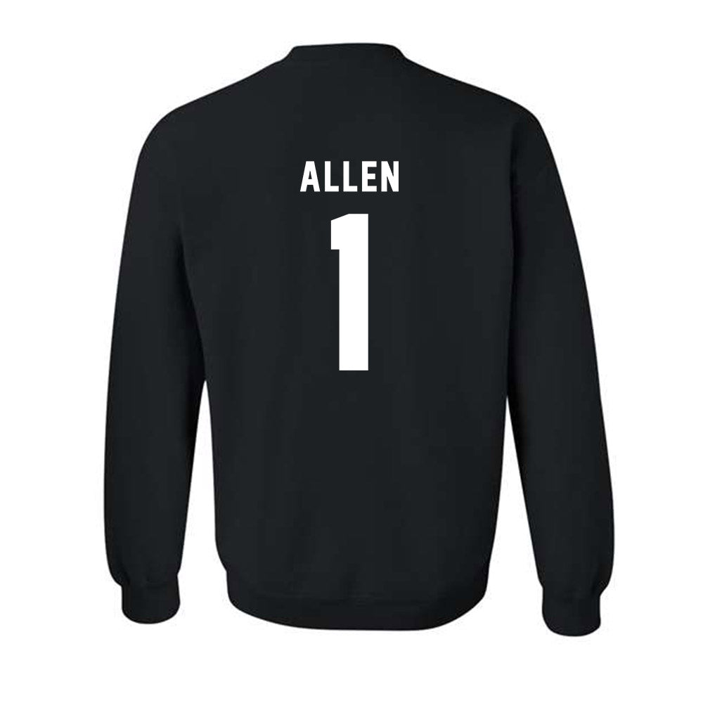 Howard - NCAA Softball : Ariyah Allen - Classic Shersey Crewneck Sweatshirt-1