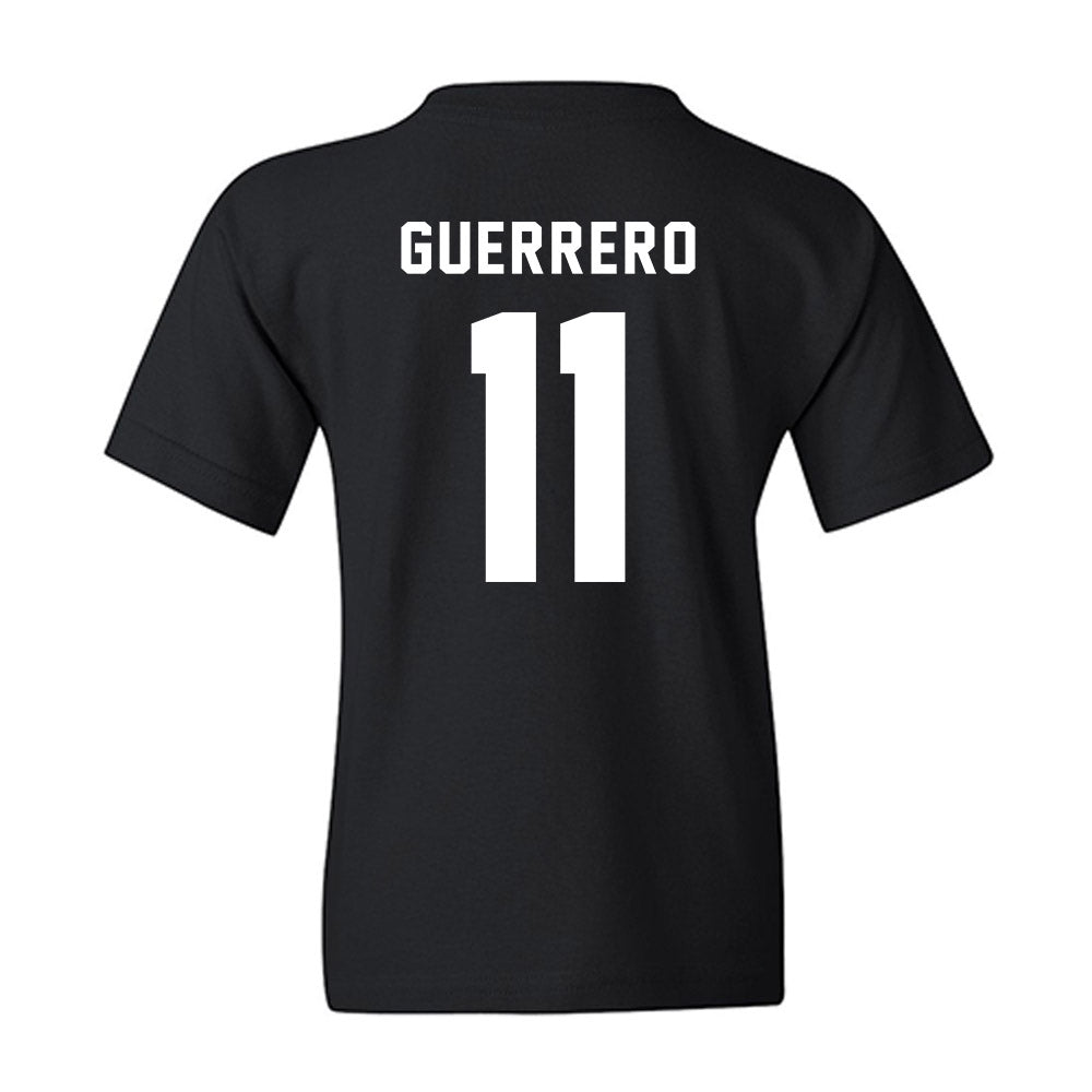 Howard - NCAA Softball : Mia Guerrero - Classic Shersey Youth T-Shirt-1