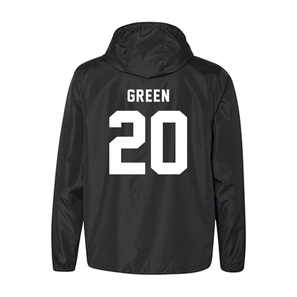 Howard - NCAA Women's Lacrosse : Naomi Green - Windbreaker-1